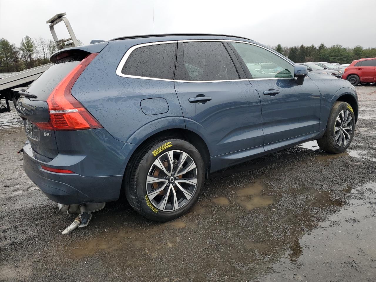 2023 VOLVO XC60 CORE VIN:YV4L12RV9P1219237