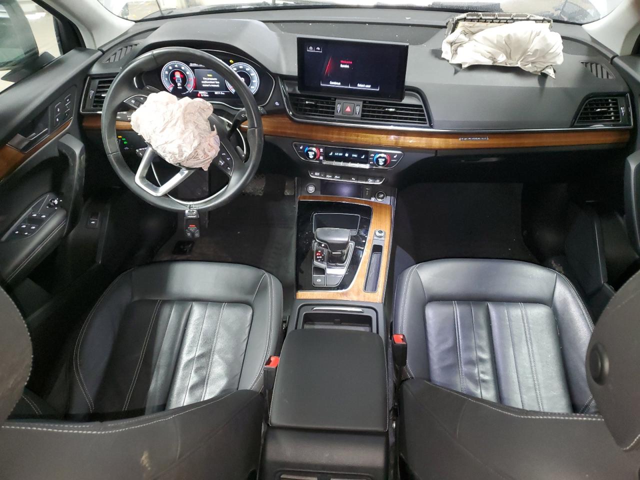 2022 AUDI Q5 PREMIUM PLUS 45 VIN:WA1EAAFY9N2056465