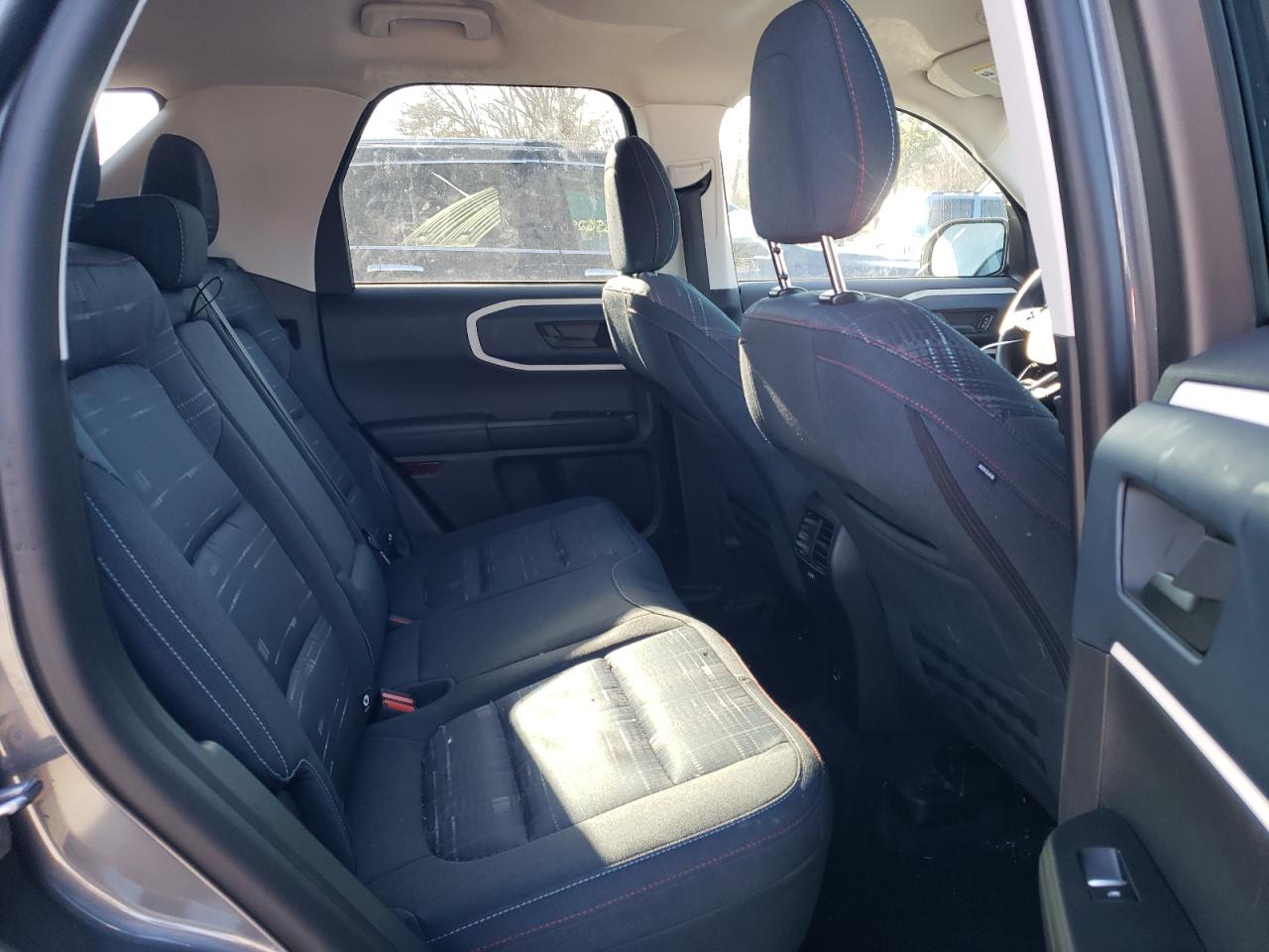 2024 FORD BRONCO SPORT HERITAGE VIN:3FMCR9G61RRE08582