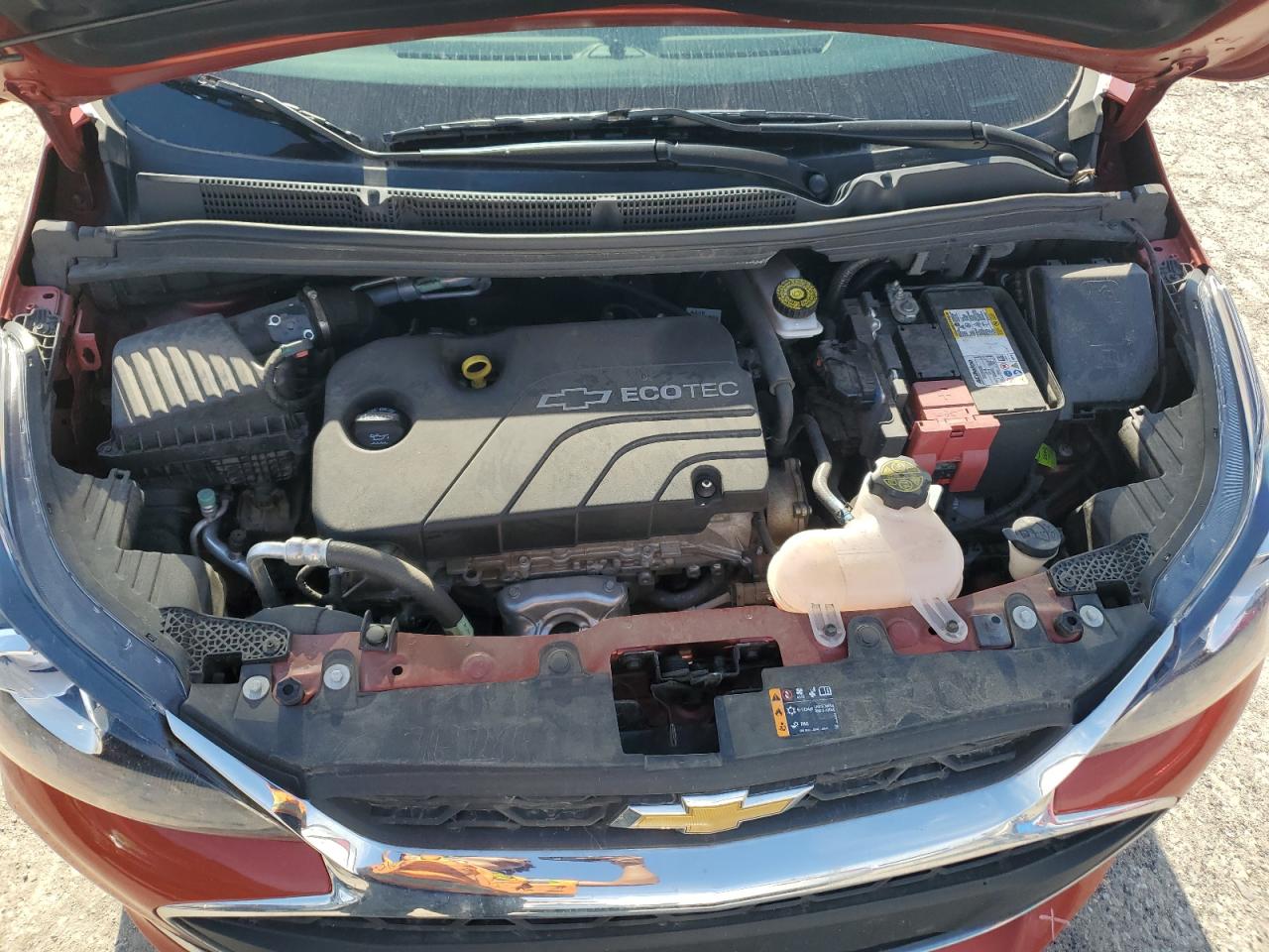 2022 CHEVROLET SPARK 1LT VIN:KL8CD6SA7NC030430