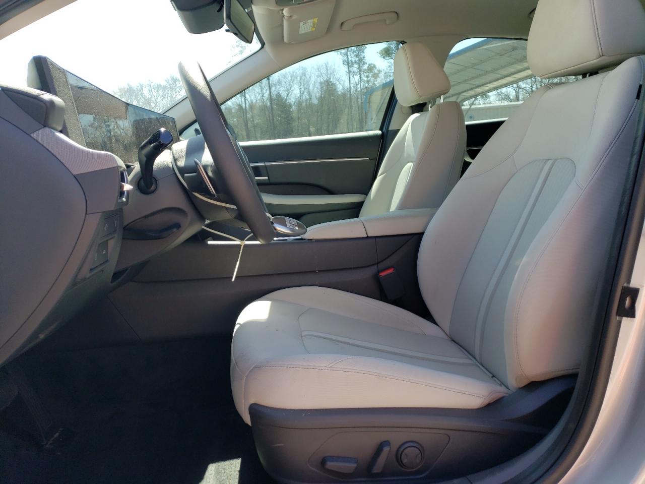 2024 HYUNDAI SONATA SEL VIN:KMHL64JA0RA404154