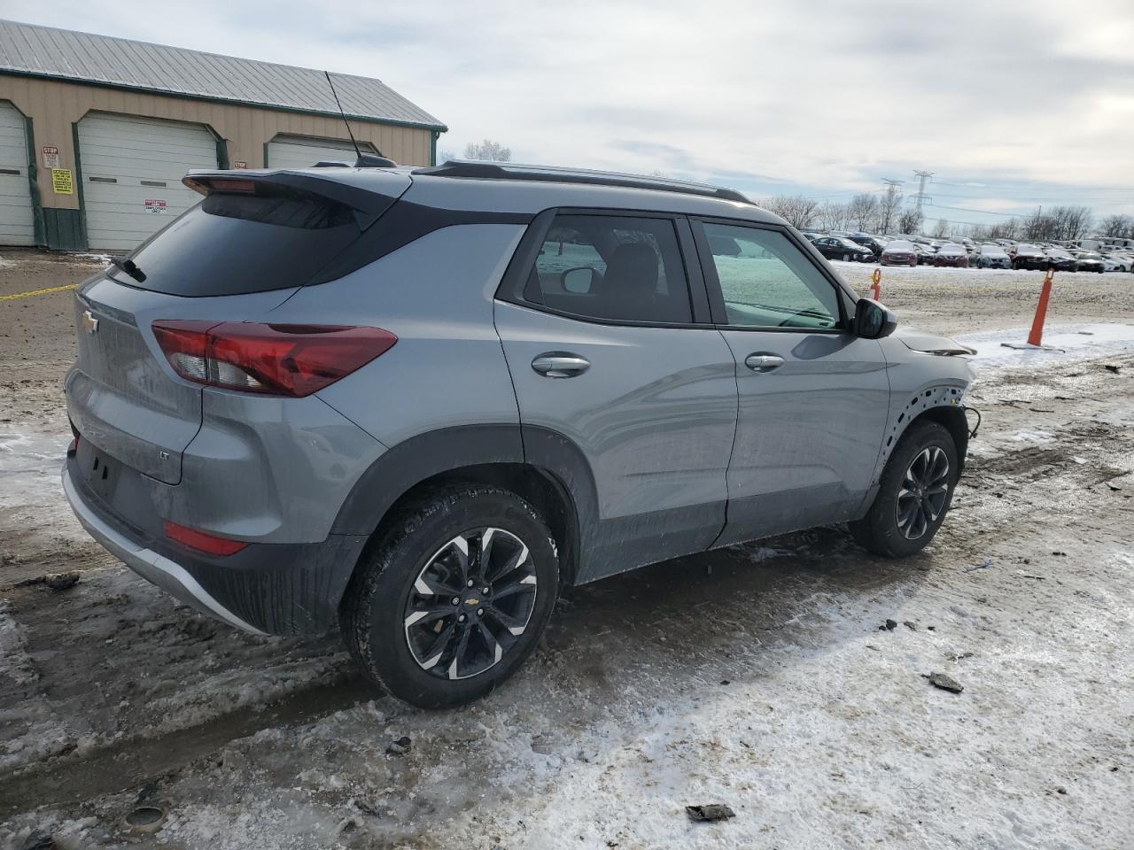2023 CHEVROLET TRAILBLAZER LT VIN:KL79MPS24PB111200
