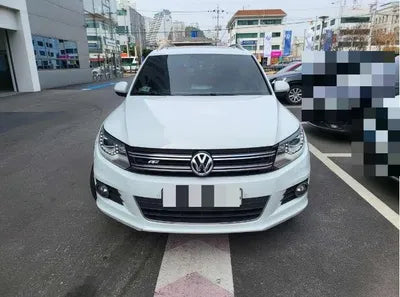 2015 Volkswagen Tiguan WVGZZZ5NZFW087399 VIN:WVGZZZ5NZFW087399