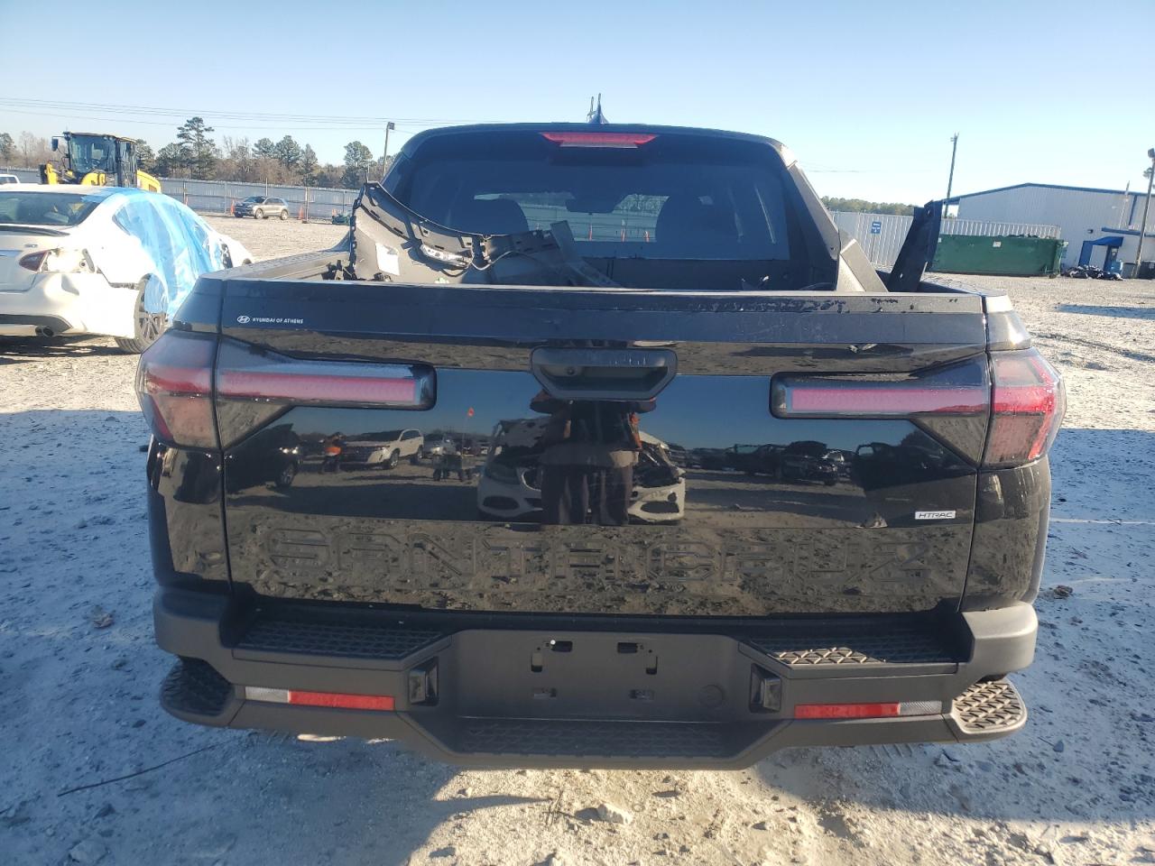 2023 HYUNDAI SANTA CRUZ SEL VIN:5NTJBDAE7PH076572