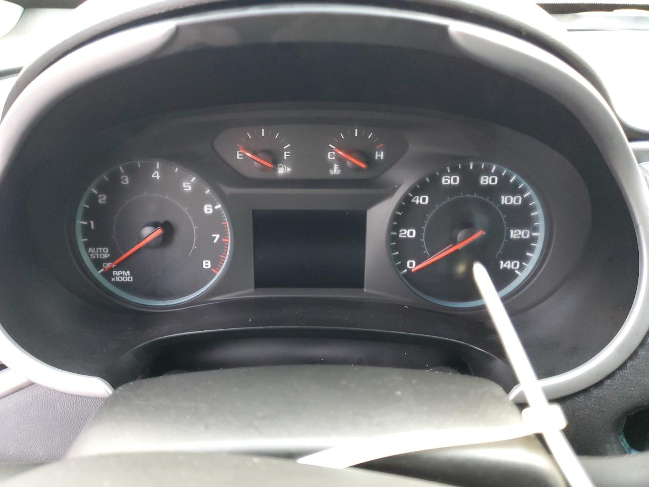 2024 CHEVROLET MALIBU LT VIN:1G1ZD5ST7RF199017