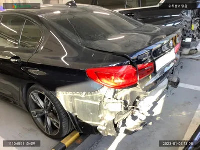 2018 BMW 550 WBAJD710XJBM19508 VIN:WBAJD710XJBM19508