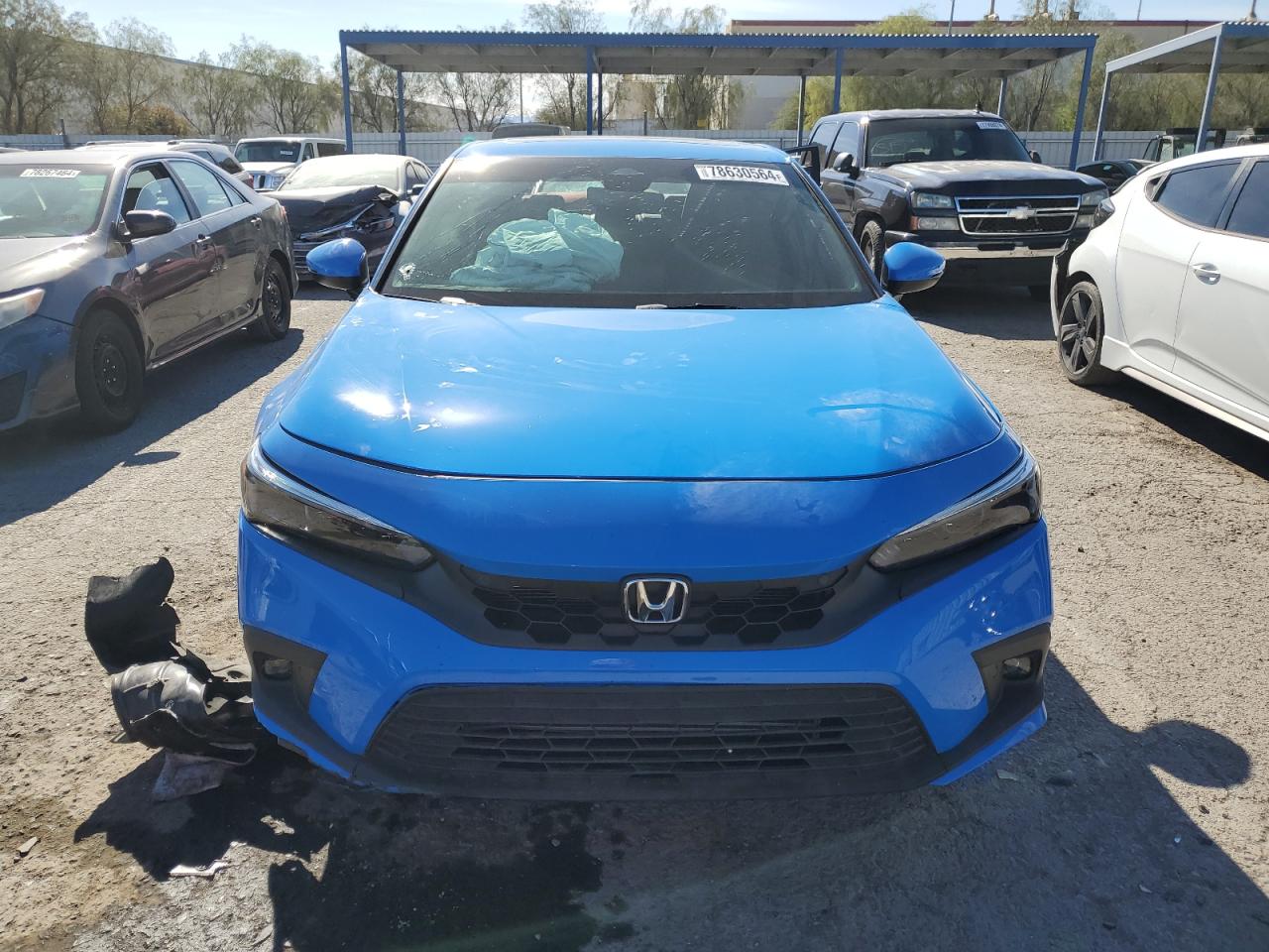 2024 HONDA CIVIC SPORT TOURING VIN:19XFL1H82RE025505