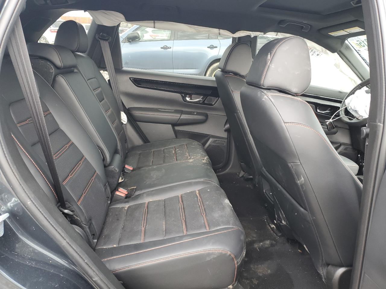 2023 HONDA CR-V SPORT TOURING VIN:7FARS6H91PE000158