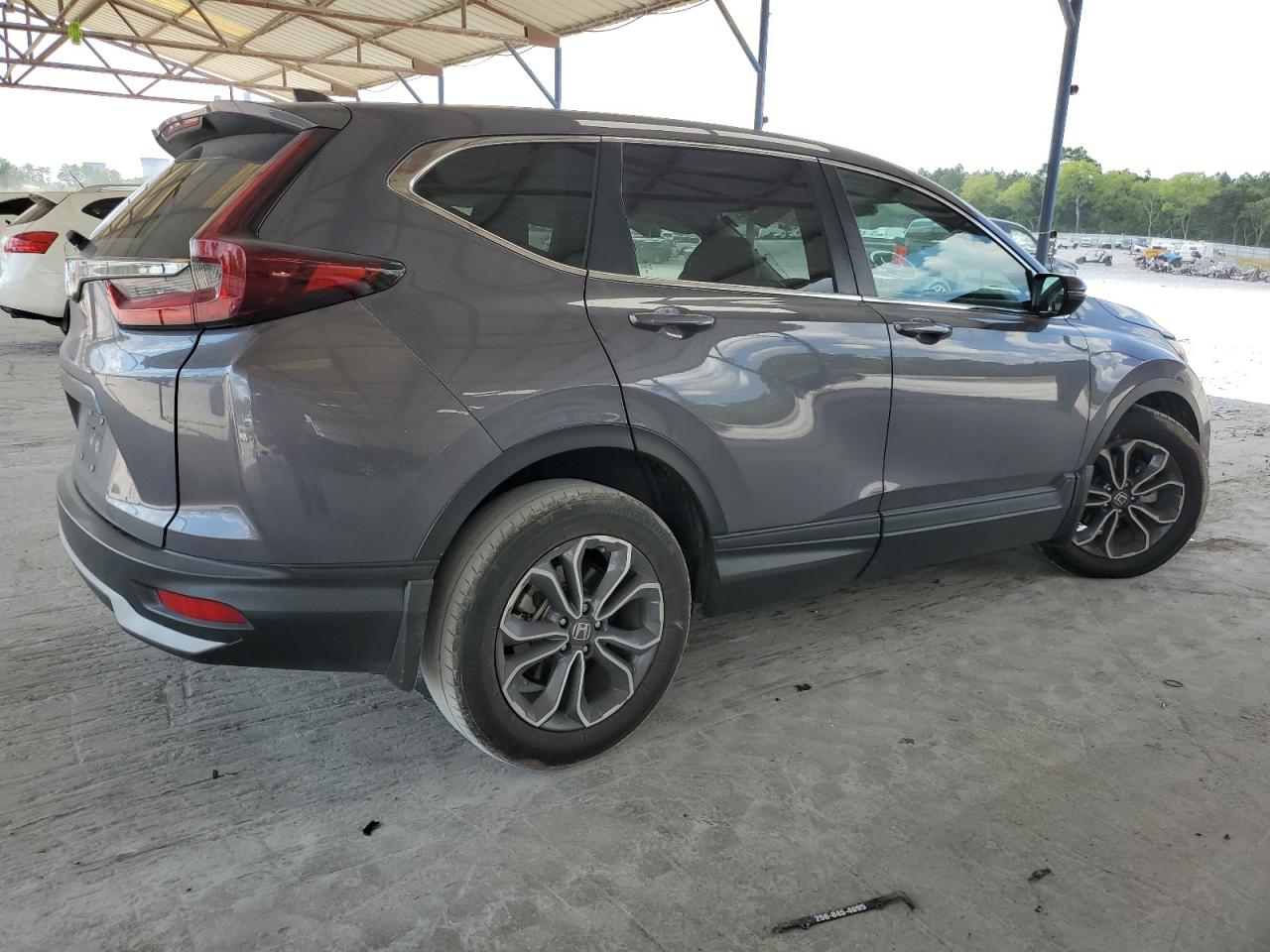 2022 HONDA CR-V EX VIN:7FARW1H5XNE024928