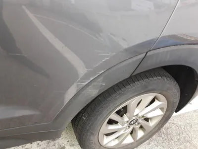 2017 Hyundai Tucson KMHJ3815GHU284126 VIN:KMHJ3815GHU284126