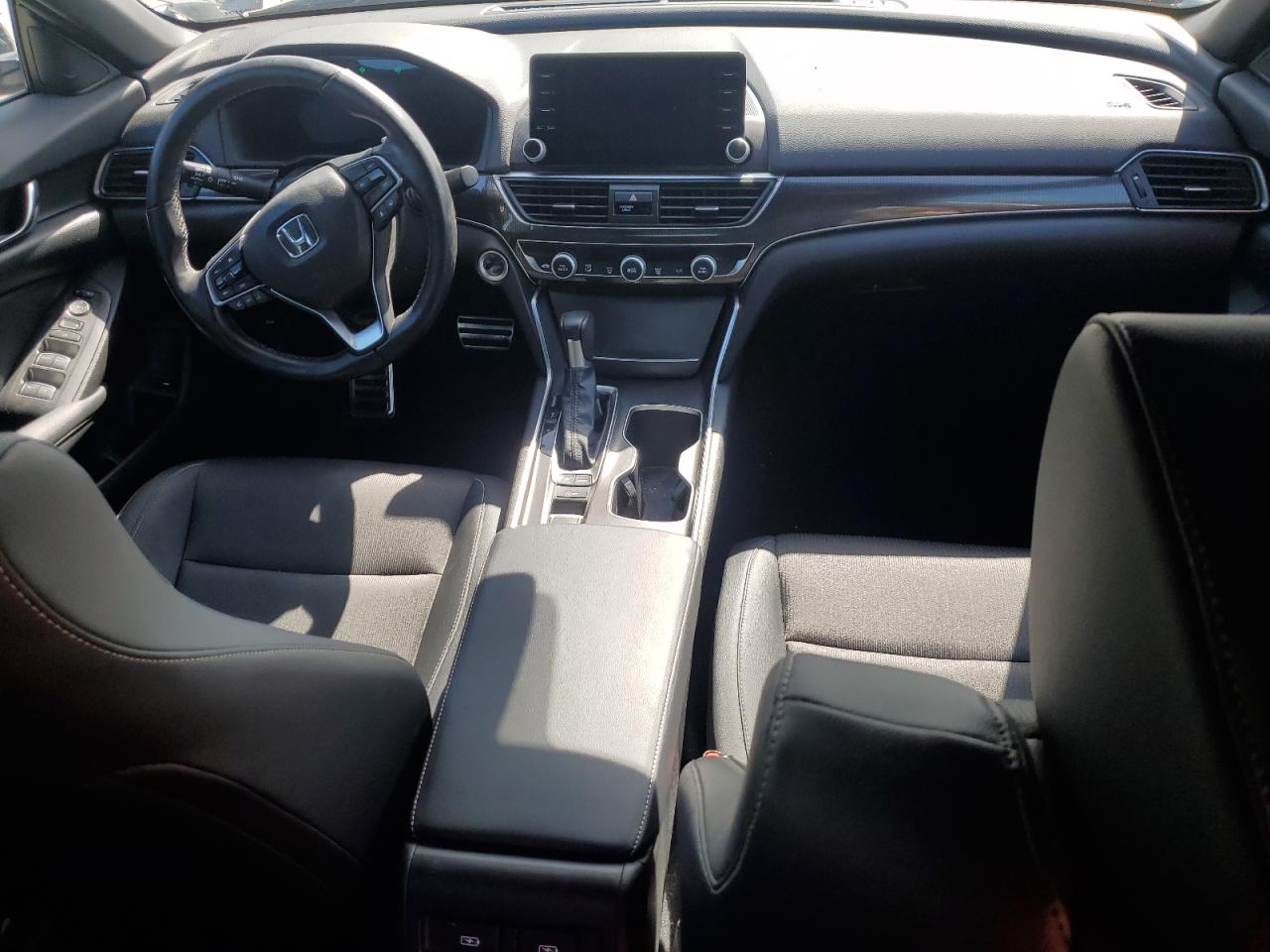 2022 HONDA ACCORD SPORT VIN:1HGCV1F33NA032966