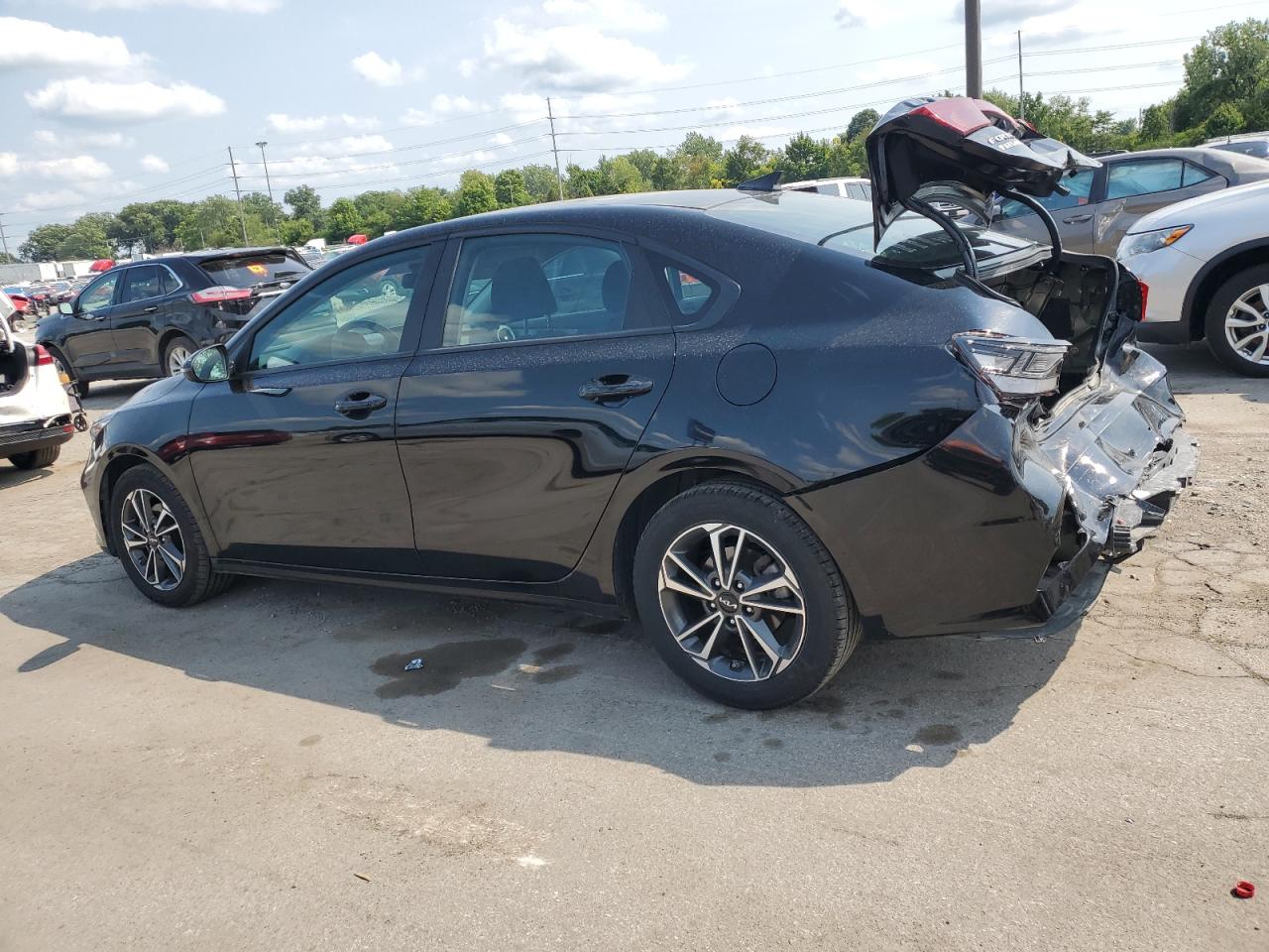 2023 KIA FORTE LX VIN:3KPF24AD5PE672330