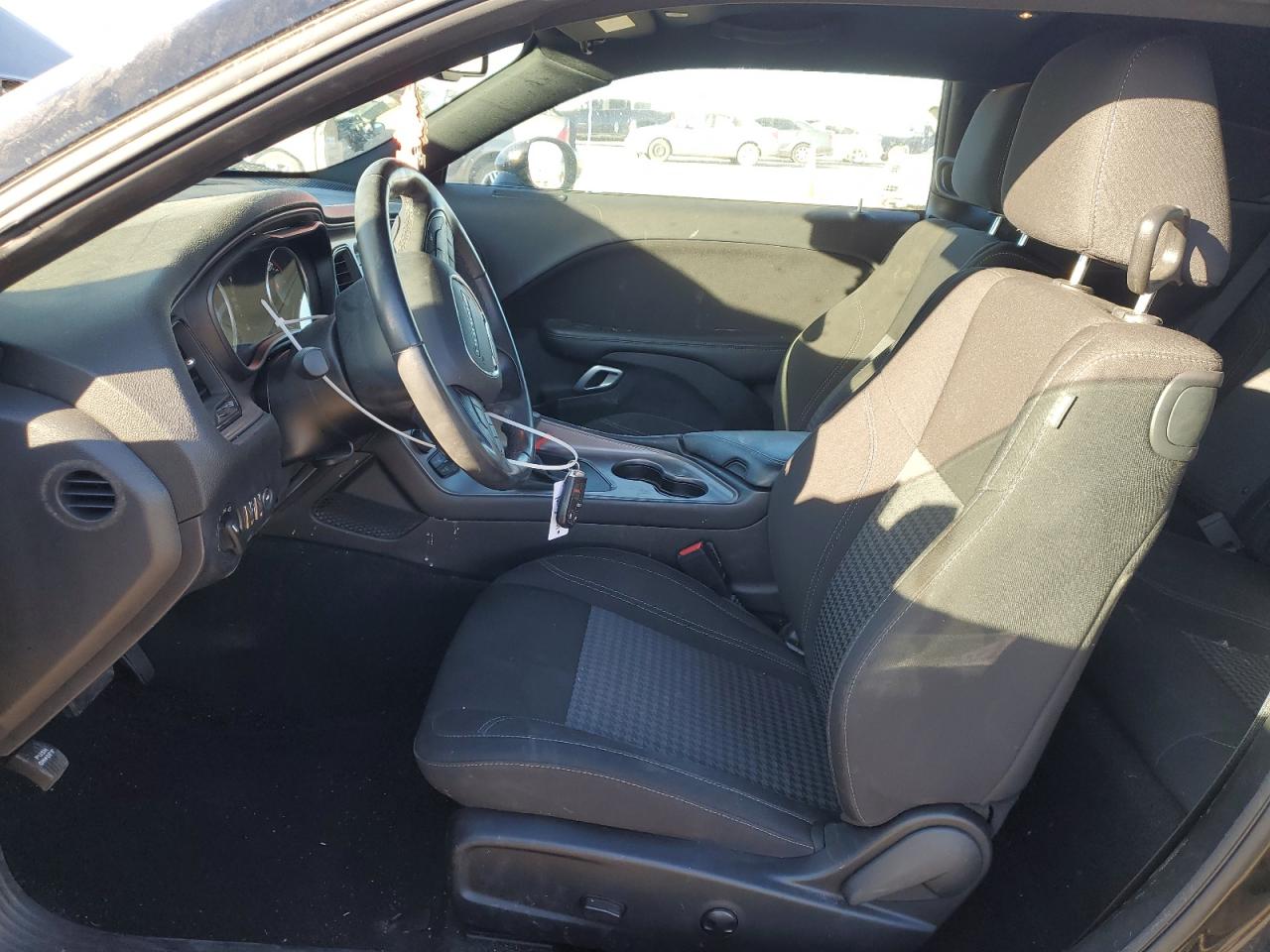 2023 DODGE CHALLENGER SXT VIN:2C3CDZAG0PH521845