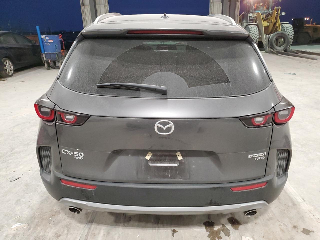 2023 MAZDA CX-50 PREMIUM VIN:7MMVABDYXPN138477