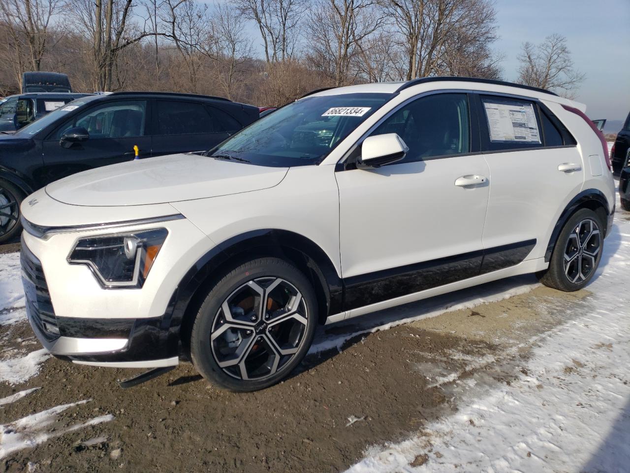 2024 KIA NIRO EX VIN:KNDCR3LE8R5161059