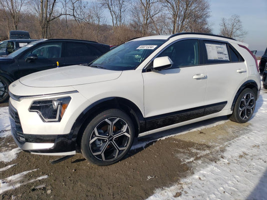 2024 KIA NIRO EX VIN:KNDCR3LE8R5161059