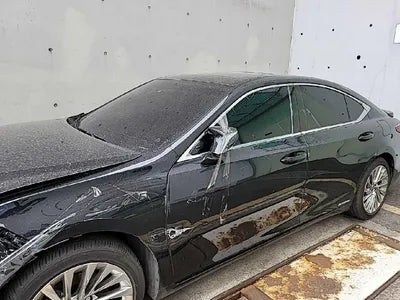 2021 Lexus ES 300 JTHBA1C18M2000918 VIN:JTHBA1C18M2000918