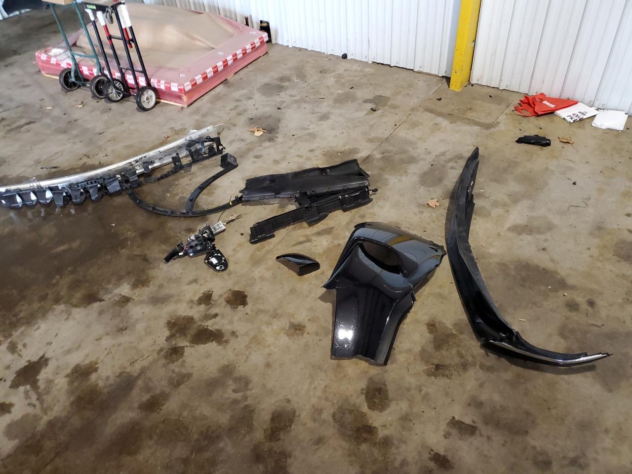 2022 ACURA MDX  VIN:5J8YE1H34NL002818