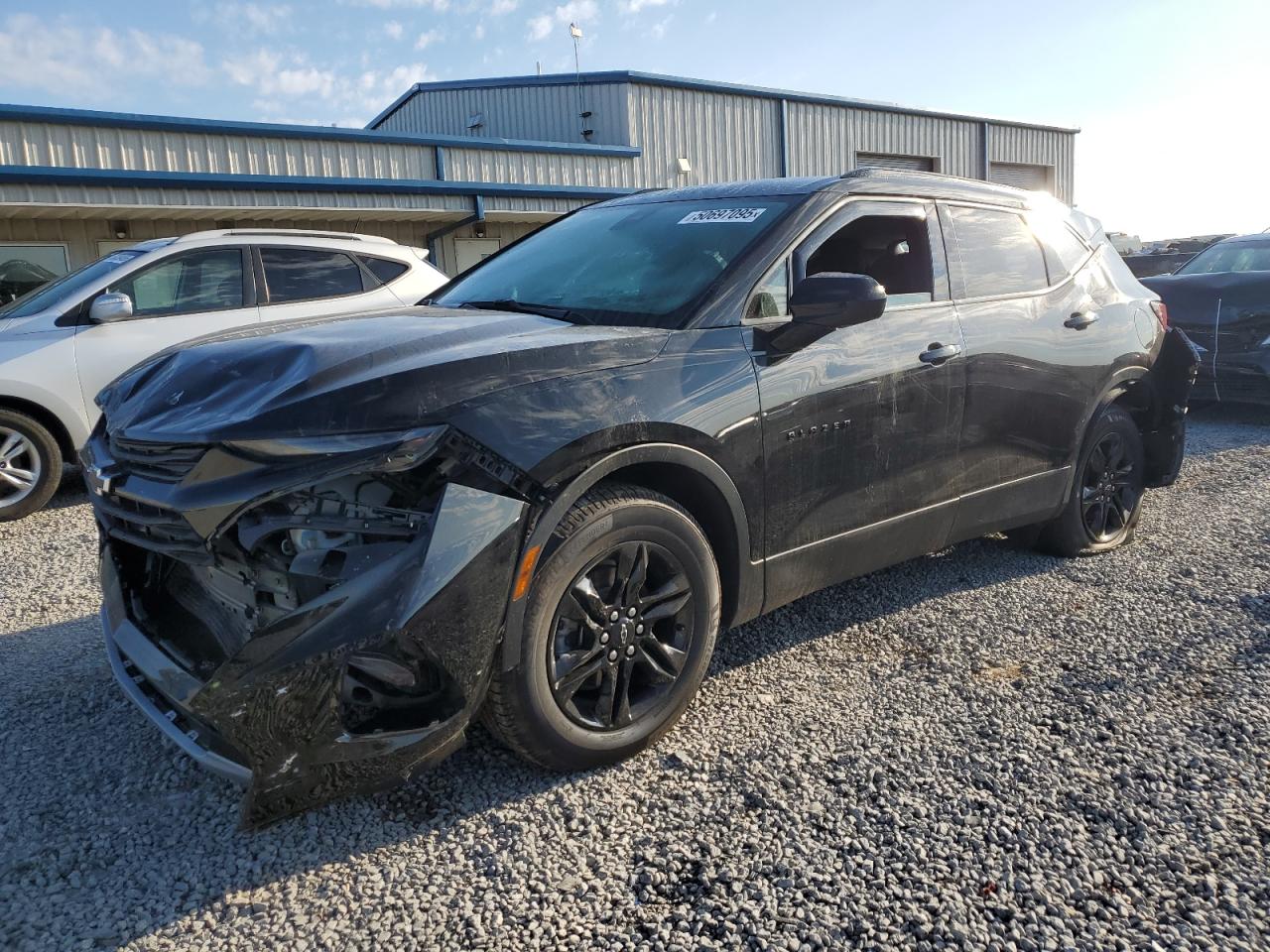 2022 CHEVROLET BLAZER 2LT VIN:3GNKBCR48NS112790