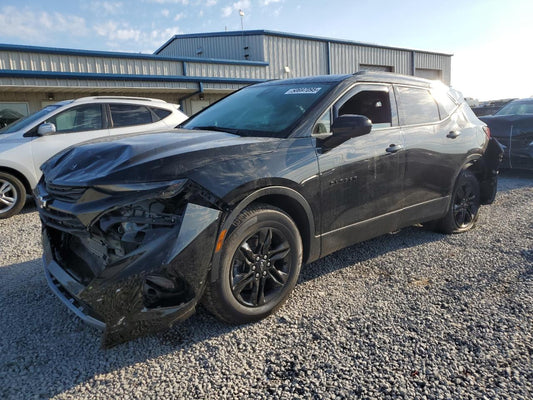 2022 CHEVROLET BLAZER 2LT VIN:3GNKBCR48NS112790