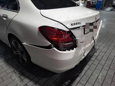 2019 Mercedes-Benz C 220 VIN: