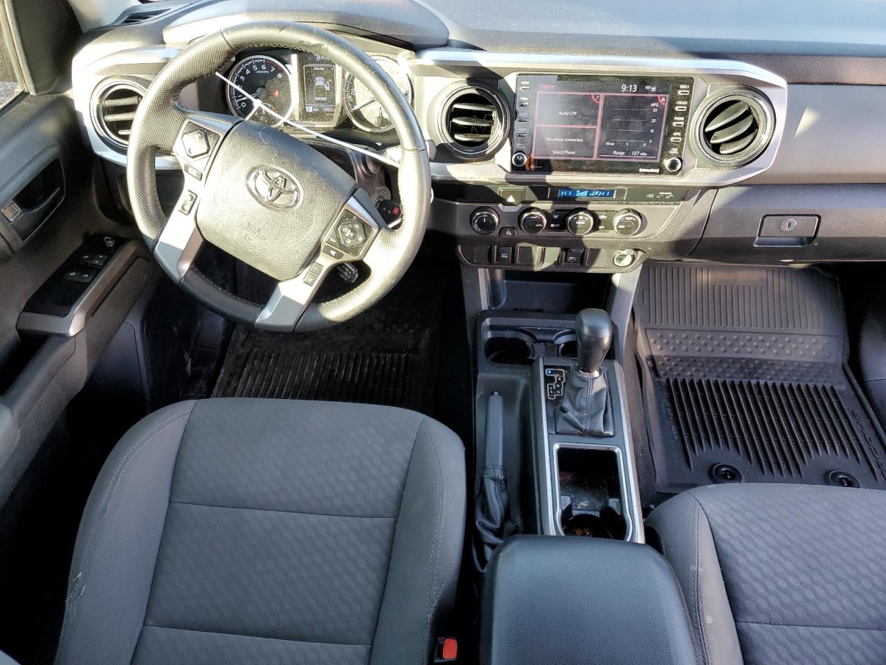 2022 TOYOTA TACOMA ACCESS CAB VIN:3TYSZ5AN1NT087485