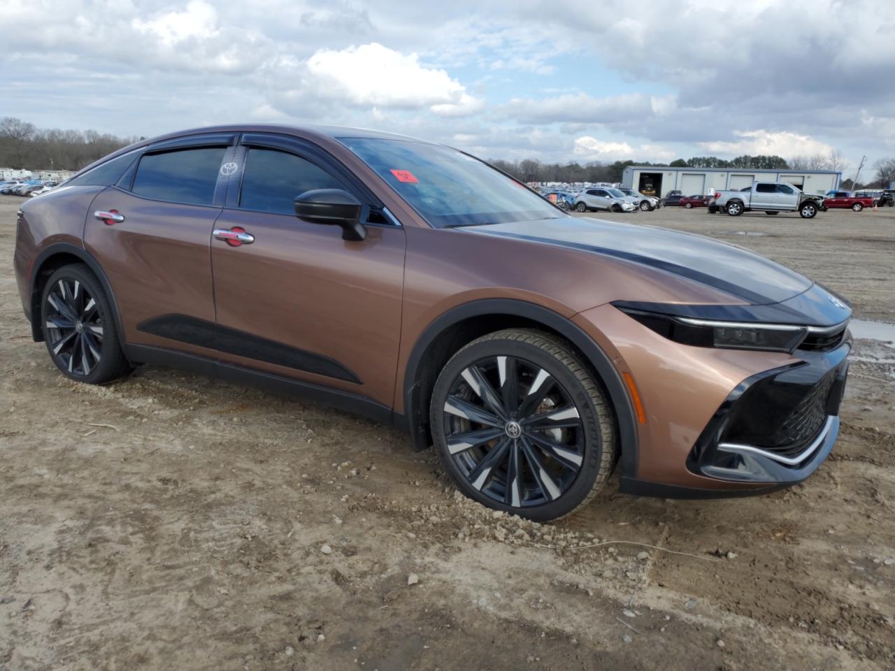 2024 TOYOTA CROWN PLATINUM VIN:JTDAFAAF1R3009605