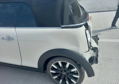 2022 MINI Cooper WMW31DL02N3N86345 VIN:WMW31DL02N3N86345