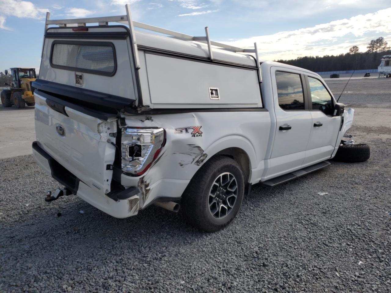 2023 FORD F150 SUPERCREW VIN:1FTEW1EPXPKD98915