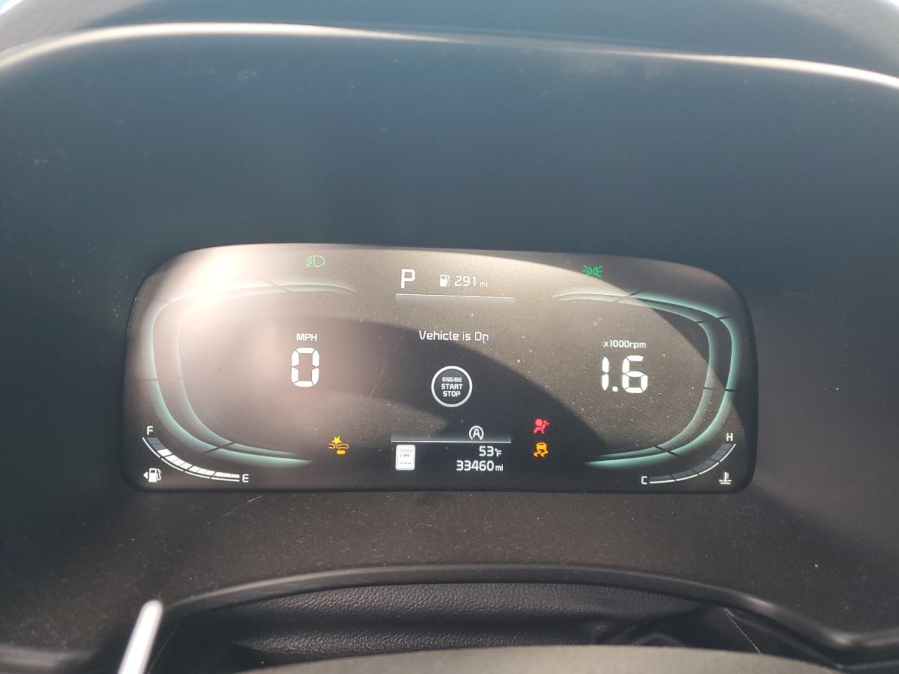 2023 KIA SOUL EX VIN:KNDJ33AU8P7209230