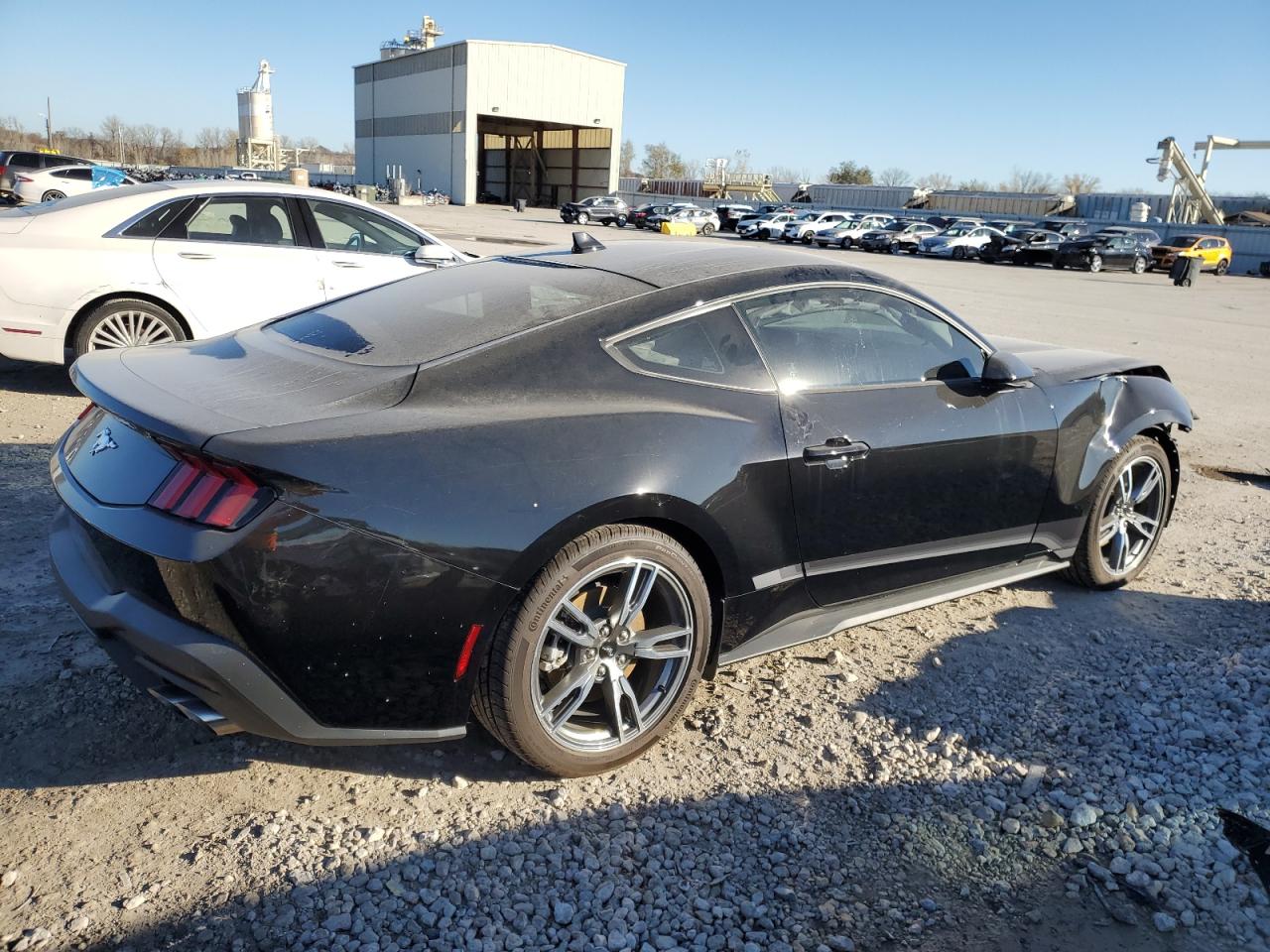 2024 FORD MUSTANG  VIN:1FA6P8TH3R5117194
