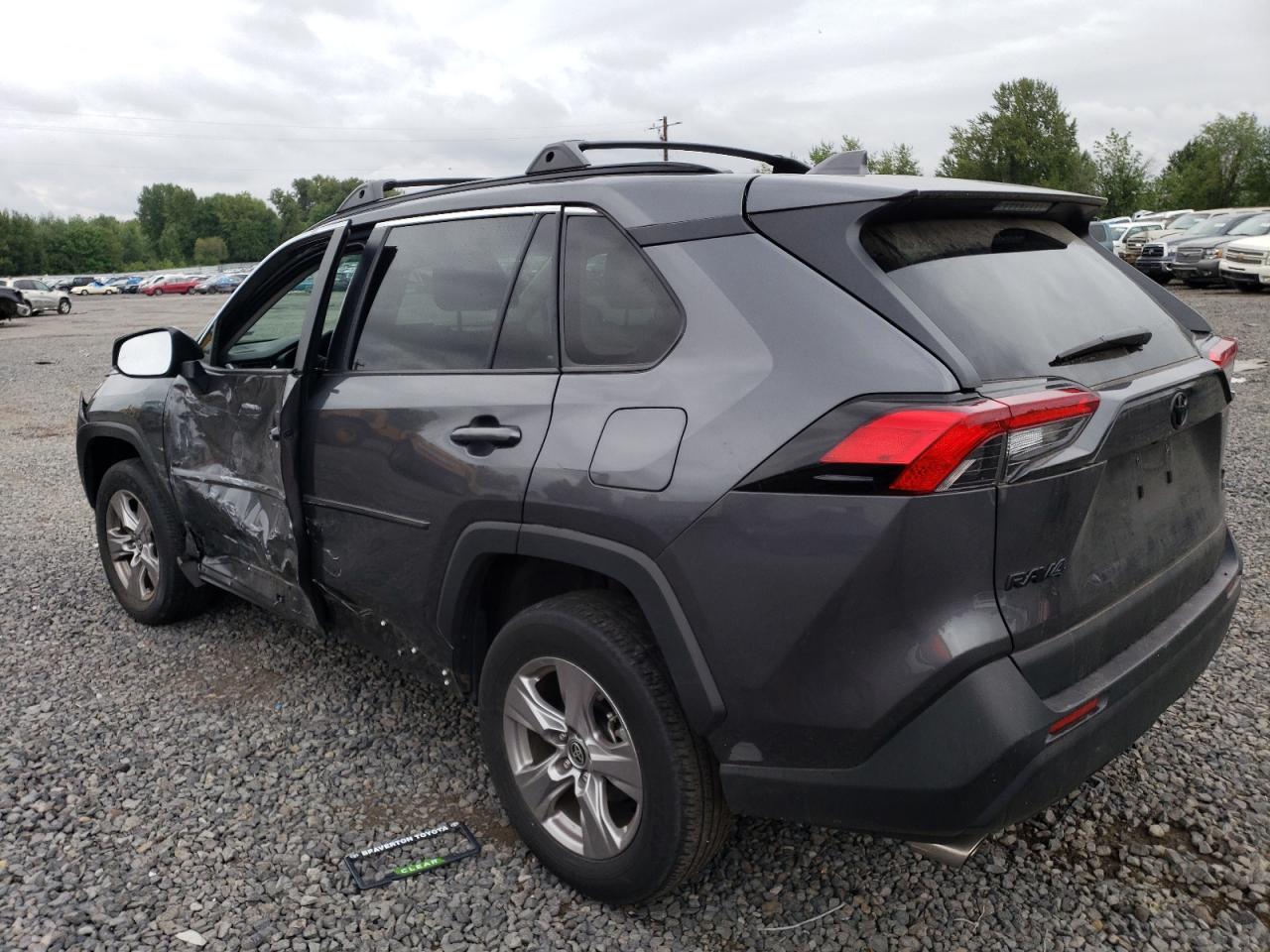 2022 TOYOTA RAV4 XLE VIN:2T3P1RFV9NC299771