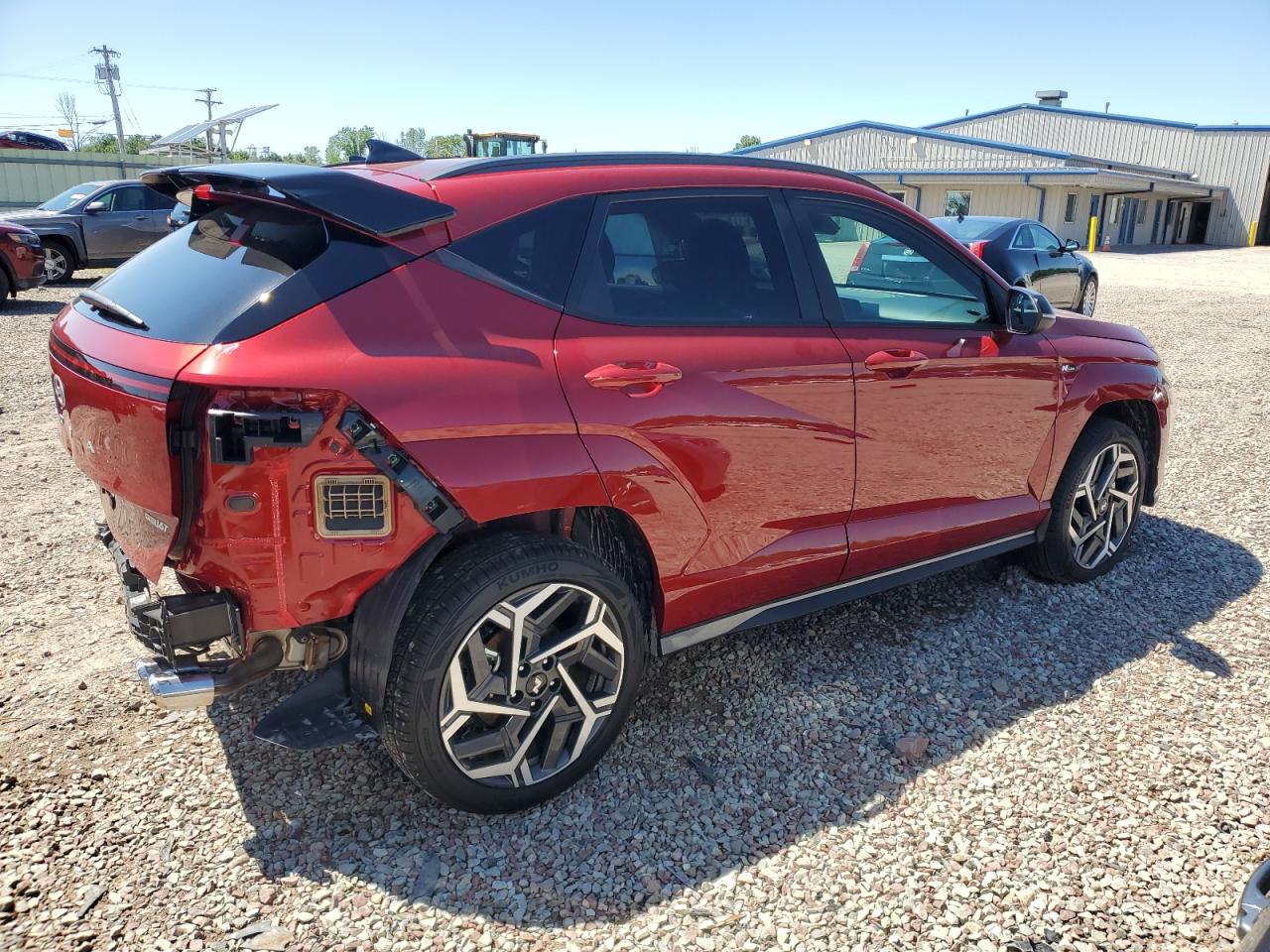 2024 HYUNDAI KONA N LINE VIN:KM8HACA35RU053319