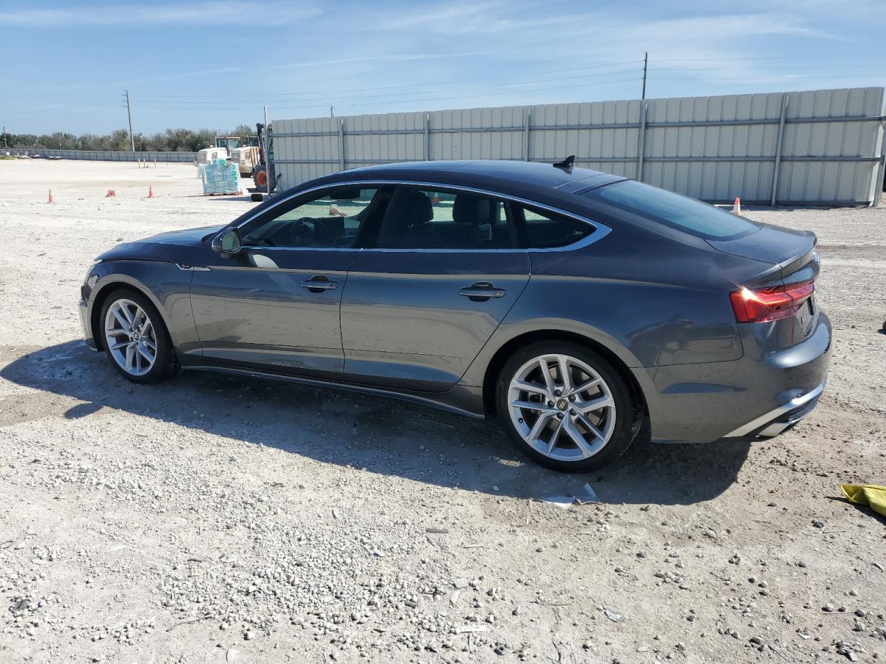2023 AUDI A5 PREMIUM PLUS 45 VIN:WAUFACF57PA012031