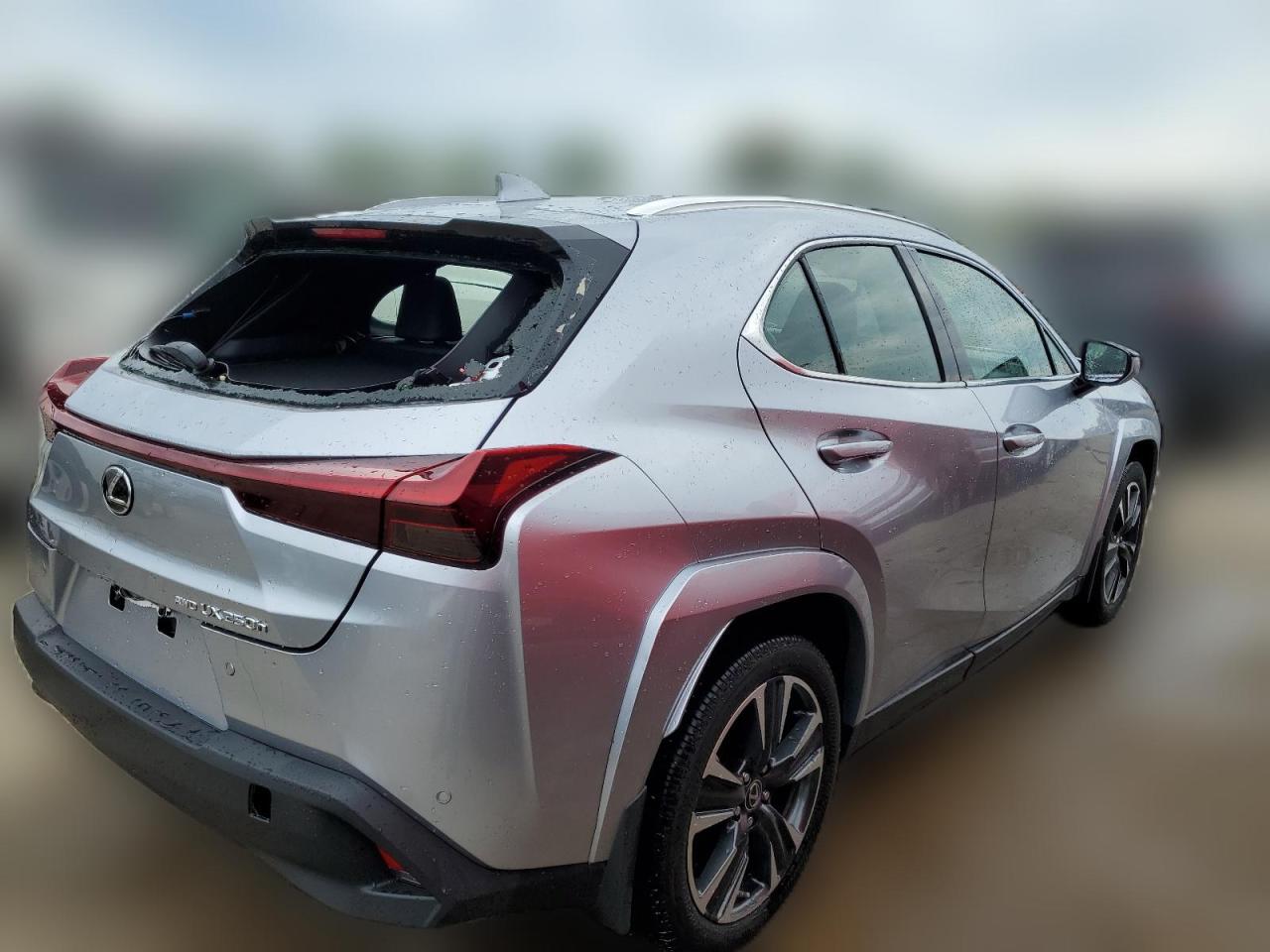 2024 LEXUS UX 250H PREMIUM VIN:JTHP9JBH2R2080253