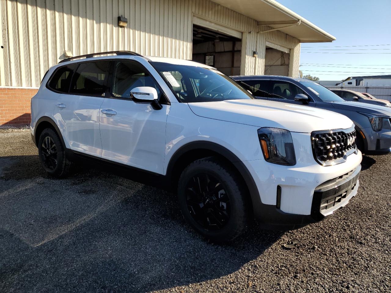 2024 KIA TELLURIDE SX VIN:5XYP5DGC6RG508522