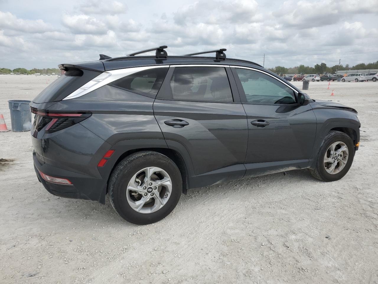 2022 HYUNDAI TUCSON SEL VIN:5NMJB3AEXNH142678