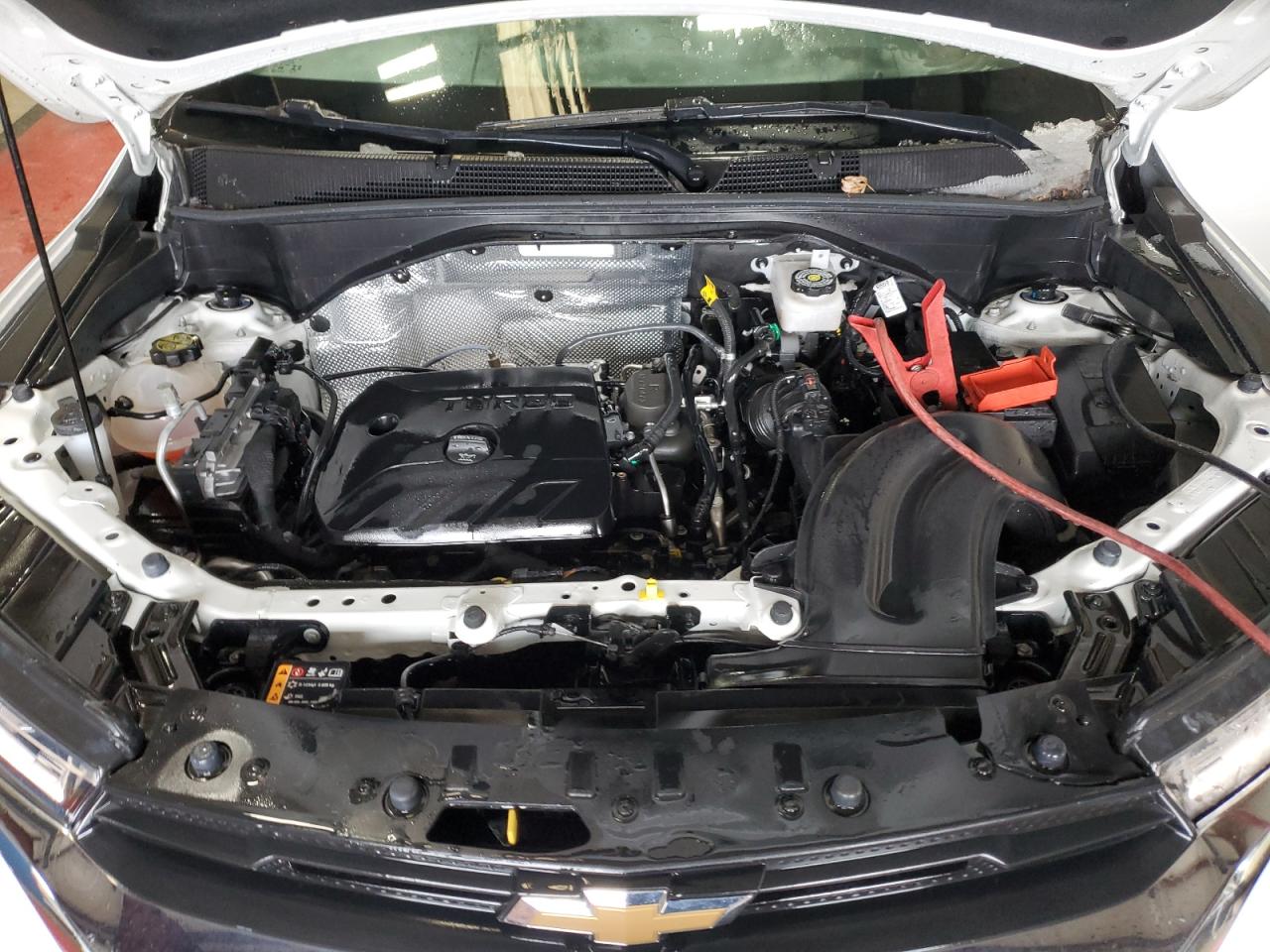 2023 CHEVROLET TRAILBLAZER LT VIN:KL79MRSL7PB043995