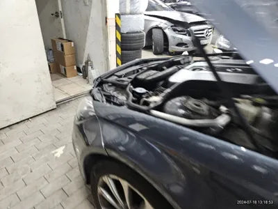 2016 Mercedes-Benz CLS 250 VIN: