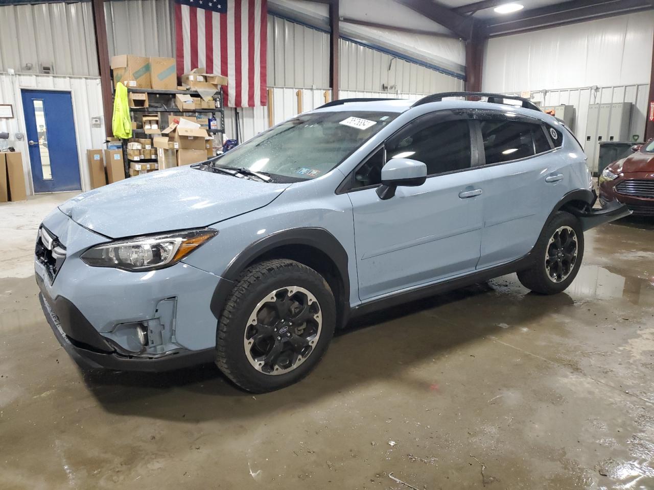 2022 SUBARU CROSSTREK PREMIUM VIN:JF2GTACC0N9211446