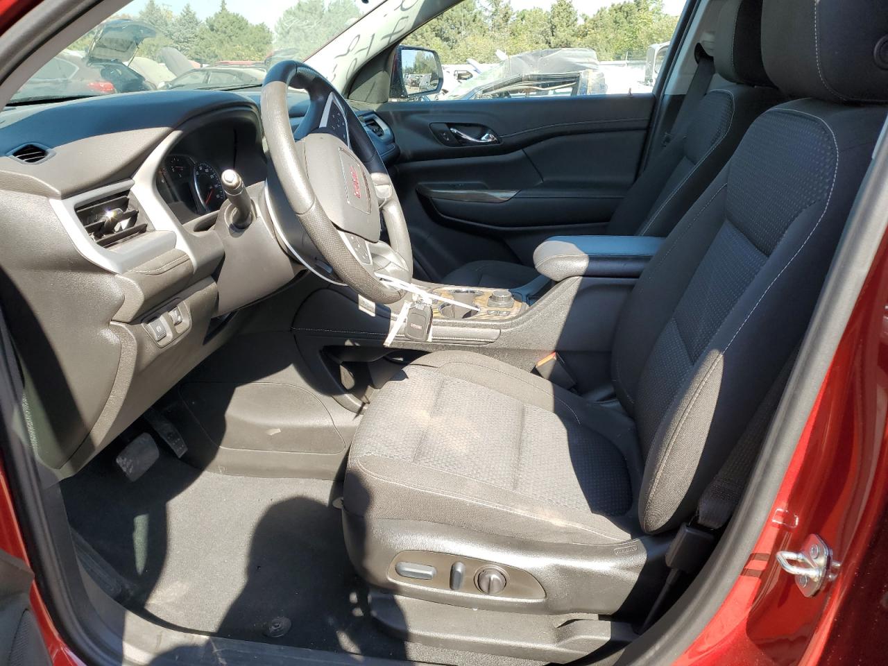 2022 GMC ACADIA SLE VIN:1GKKNRL47NZ157545