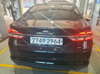 2019 Ford Mondeo WF0DXXWPCKKS10857 VIN:WF0DXXWPCKKS10857