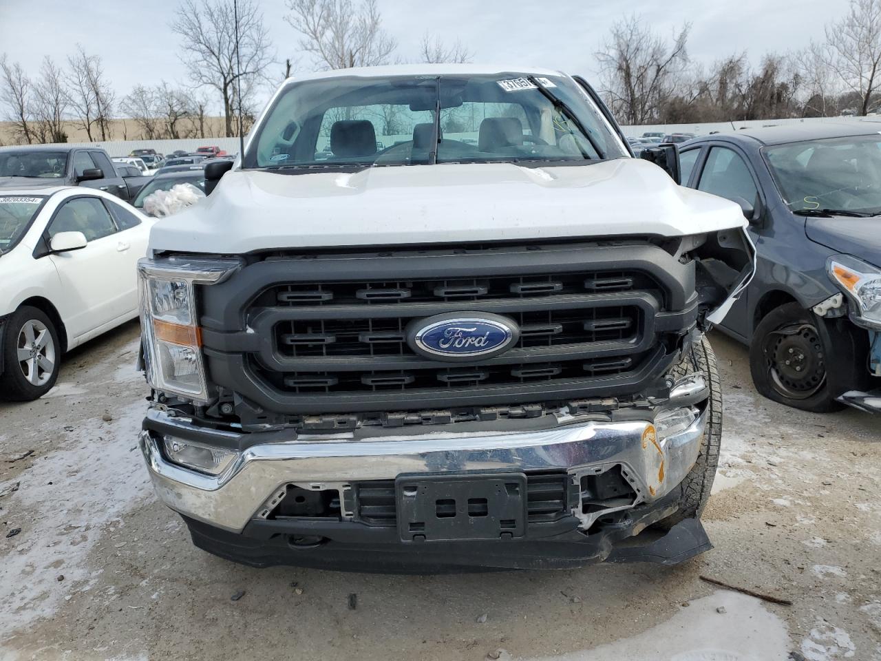 2022 FORD F150  VIN:5TDDW5G13ES095749