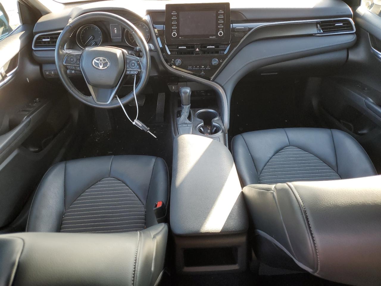 2022 TOYOTA CAMRY SE VIN:4T1G11AK9NU632959