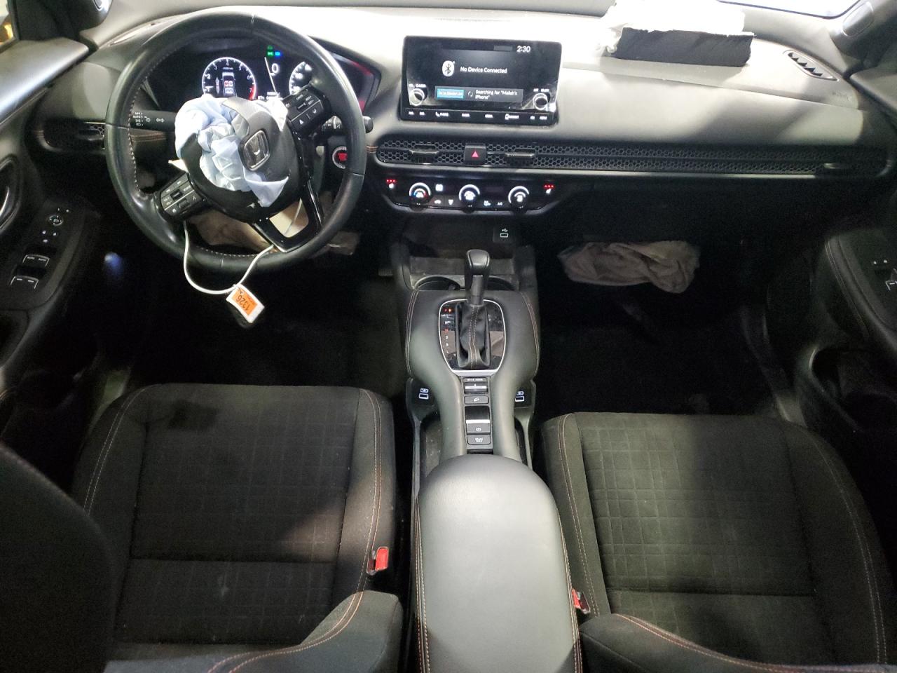 2023 HONDA HR-V SPORT VIN:3CZRZ1H57PM711408