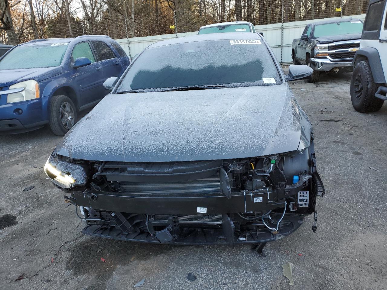 2024 HYUNDAI ELANTRA LIMITED VIN:KMHLP4DG0RU724330