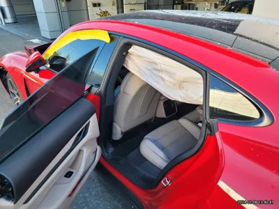 2022 Porsche Taycan VIN: