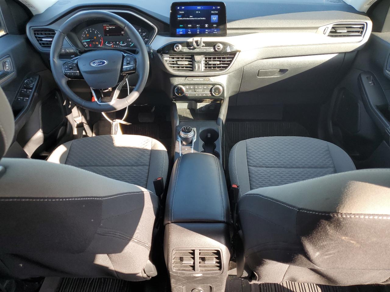 2022 FORD ESCAPE SE VIN:1FMCU0G6XNUA06069