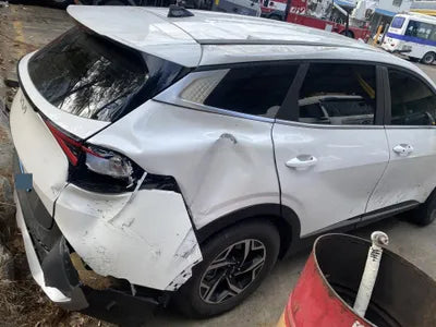 2022 Kia Sportage VIN:
