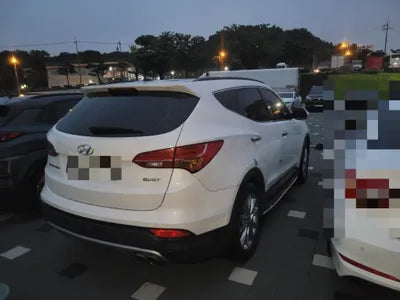 2014 Hyundai Santa FE VIN: